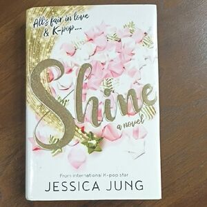 Shine Novel by Jessica Jung
